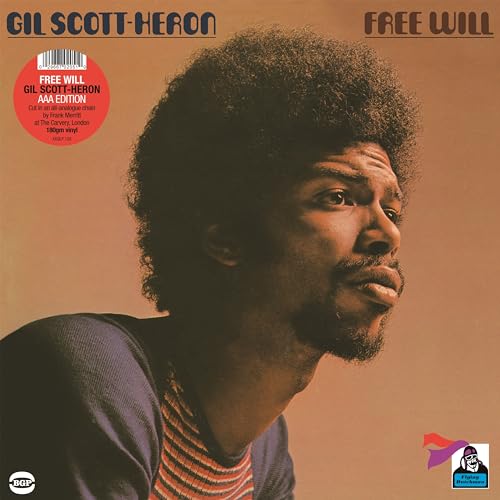 Free Will (Gatefold Aaa Remaster-2lp-Edition) [Vinyl LP] von Ace Records (Soulfood)