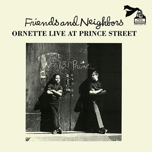Friends and Neighbors (Black Vinyl) [Vinyl LP] von Bgp