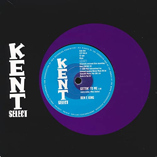 Gettin to Me [Vinyl Single] von Ace Records (Soulfood)
