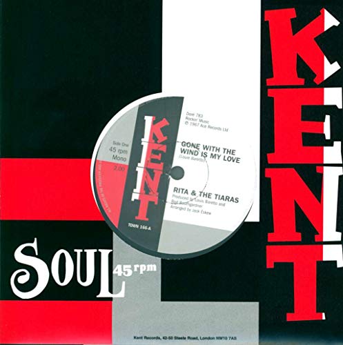 Gone With the Wind Is My Love [Vinyl Single] von Ace Records (Soulfood)