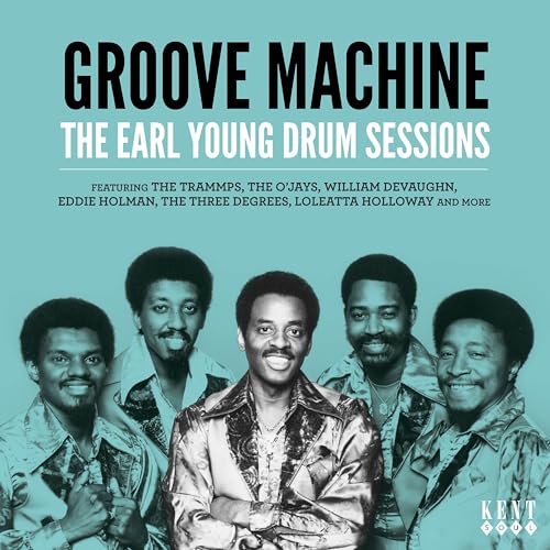 Groove Machine - the Earl Young Drum Sessions von Ace Records (Soulfood)