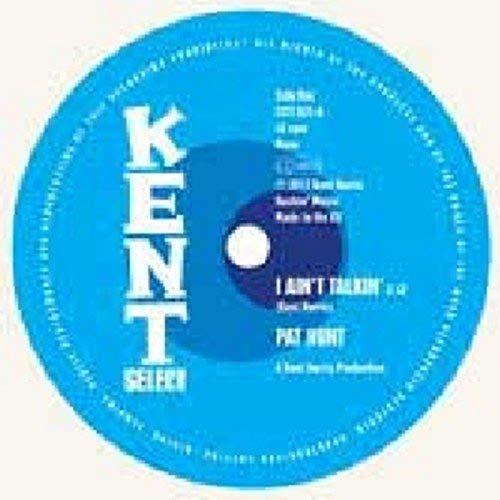 I Ain'T Talkin' [Vinyl Single] von Ace Records (Soulfood)