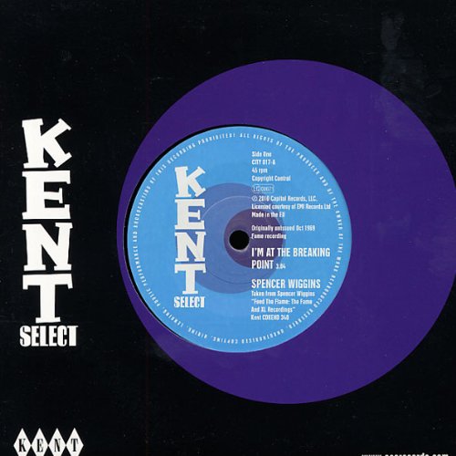 I'M at the Breaking Point [Vinyl Single] von Ace Records (Soulfood)