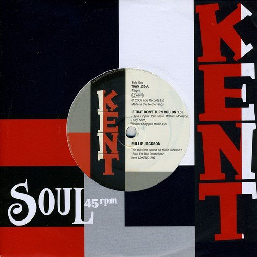 If That Don'T Turn You on [Vinyl Single] von Ace Records (Soulfood)