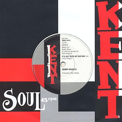It'S Just Got to Be That Way [Vinyl Single] von Ace Records (Soulfood)
