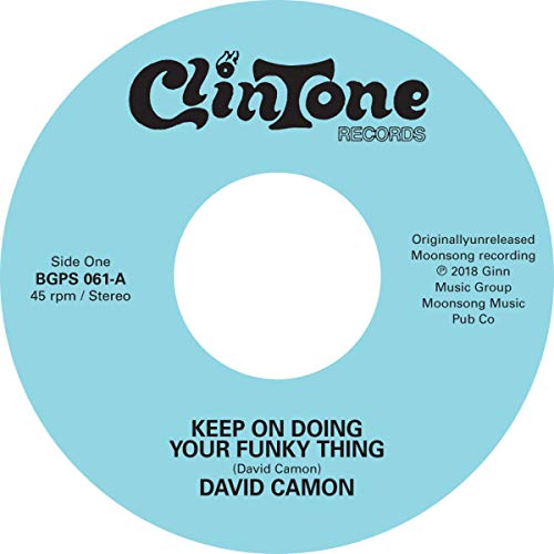 Keep on Doing Your Funky Thing [Vinyl Single] von Ace Records (Soulfood)