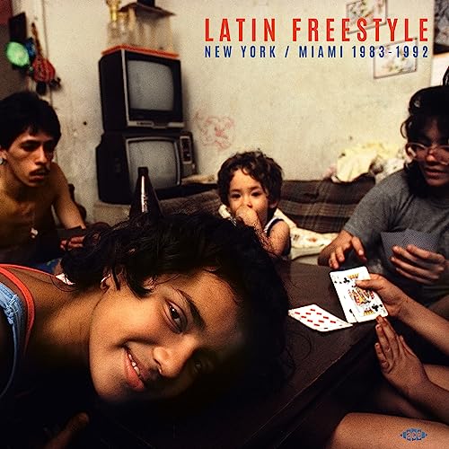 Latin Freestyle New York / Miami 1983-1992 (2lp) [Vinyl LP] von Ace Records (Soulfood)