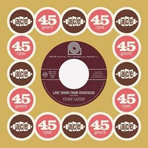 Love Theme from Spartacus (7inch Single) [Vinyl Single] von Ace Records (Soulfood)