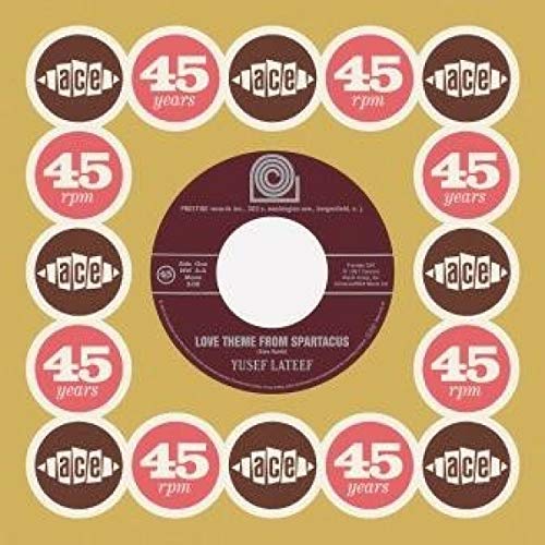 Love Theme from Spartacus (7inch Single) [Vinyl Single] von Ace
