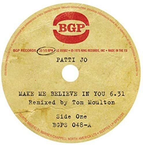 Make Me Believe in You/Aint No Love Lost [Vinyl Single] von Ace Records (Soulfood)