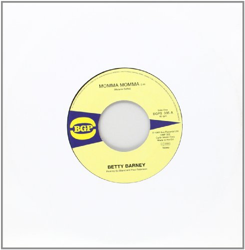 Momma Momma [Vinyl Single] von Ace Records (Soulfood)