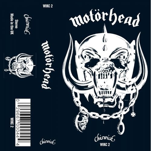 Motörhead (Limited Mc-Edition) [Musikkassette] von Ace Records (Soulfood)