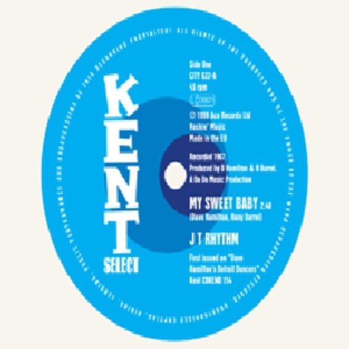 My Sweet Baby [Vinyl Single] von Ace Records (Soulfood)