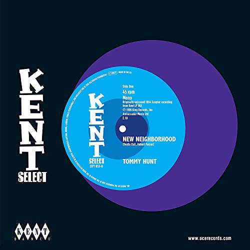 New Neighborhood/I'M Lonely for You [Vinyl Single] von KENT