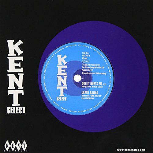 Ooh It Hurts Me [Vinyl Single] von Ace Records (Soulfood)