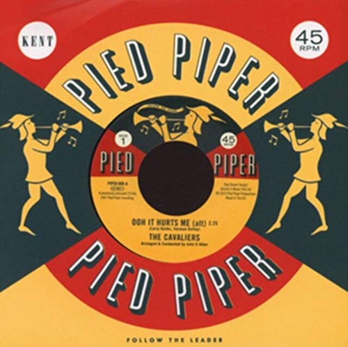 Ooh It Hurts Me [Vinyl Single] von Ace Records (Soulfood)