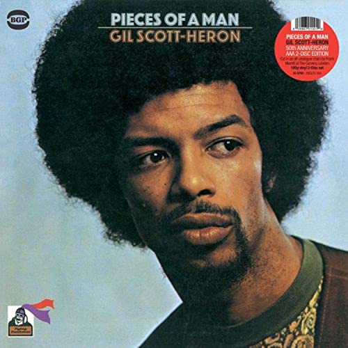 Pieces of a Man (Gatefold Aaa 2lp-Edition 45 Rpm) [Vinyl LP] von Ace Records (Soulfood)
