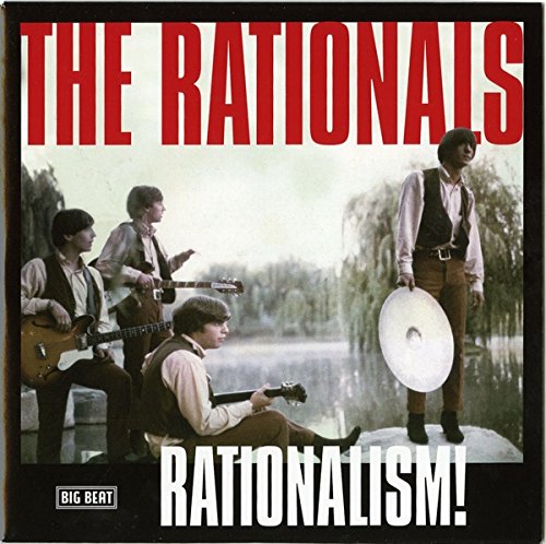 Rationalism Ep (Limited Edition) [Vinyl Single] von Ace Records (Soulfood)