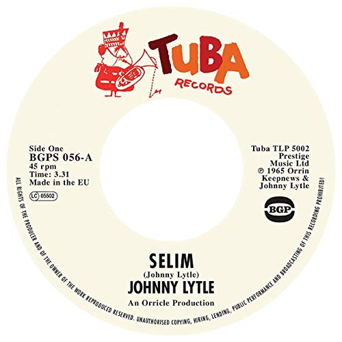 Selim/the Man [Vinyl Single] von Ace Records (Soulfood)