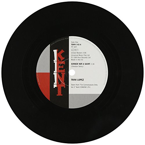 Sinner Not a Saint [Vinyl Single] von Ace Records (Soulfood)