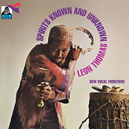 Spirits Known And Unknown (180 Gr. Gtf. LP) von Ace