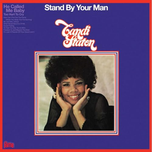Stand By Your Man (Black Vinyl) [Vinyl LP] von Ace Records (Soulfood)