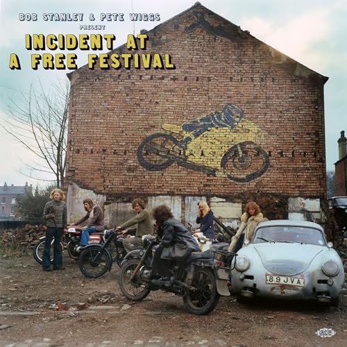 Stanley & Wiggs Present Incident at a Free Festiva [Vinyl LP] von Ace Records (Soulfood)