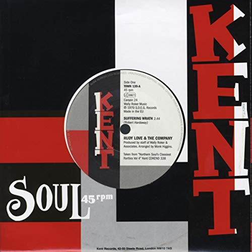 Suffering Wrath [Vinyl Single] von Ace Records (Soulfood)