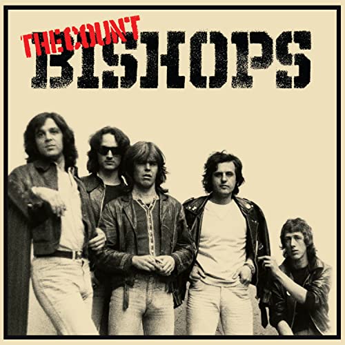 The Count Bishops (Black Vinyl) [Vinyl LP] von Ace Records (Soulfood)