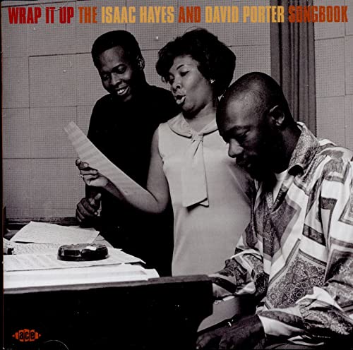 The Isaac Hayes and David Porter Songbook von Ace Records (Soulfood)