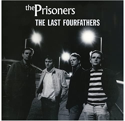 The Last Fourfathers (180 Gr.Transp.Blue Vinyl) [Vinyl LP] von Ace Records (Soulfood)