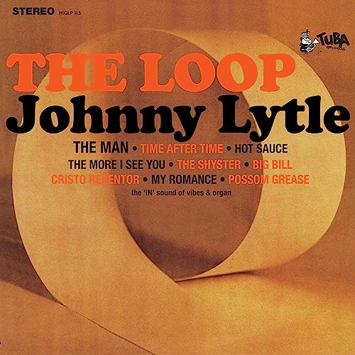 The Loop (Black Vinyl) [Vinyl LP] von Ace