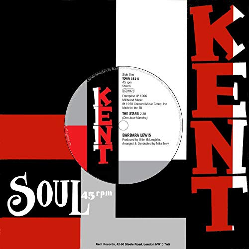 The Stars [Vinyl Single] von Ace Records (Soulfood)
