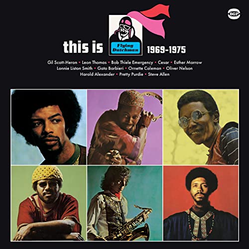 This Is Flying Dutchman 1969-1975 (2lp Black Vinyl [Vinyl LP] von Ace Records (Soulfood)