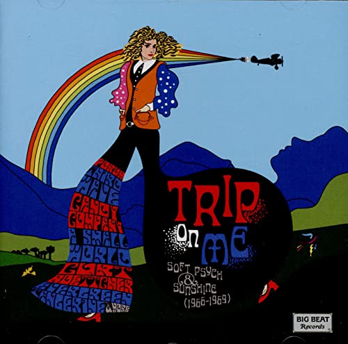Trip on Me - Soft Psych & Sunshine 1966-1969 von Ace Records (Soulfood)
