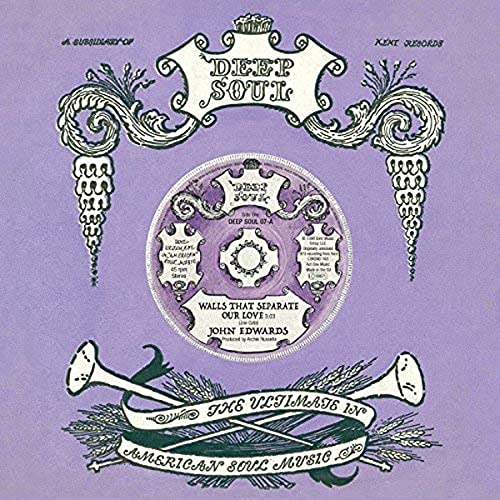 Walls That Separate Our Love [Vinyl Single] von Ace Records (Soulfood)