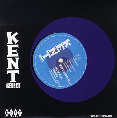 What' Cha Gonna Do [Vinyl Single] von Ace Records (Soulfood)