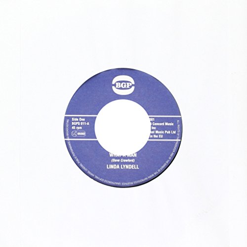 What a Man/O Baby (I Believe I'M Losing You) [Vinyl Single] von Ace Records (Soulfood)