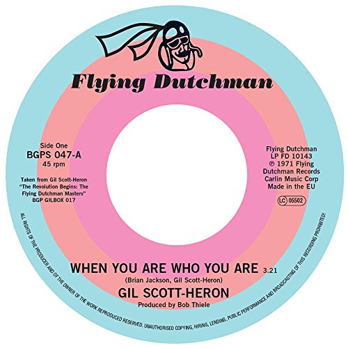 When You Are Who You Are [Vinyl Single] von Ace Records (Soulfood)