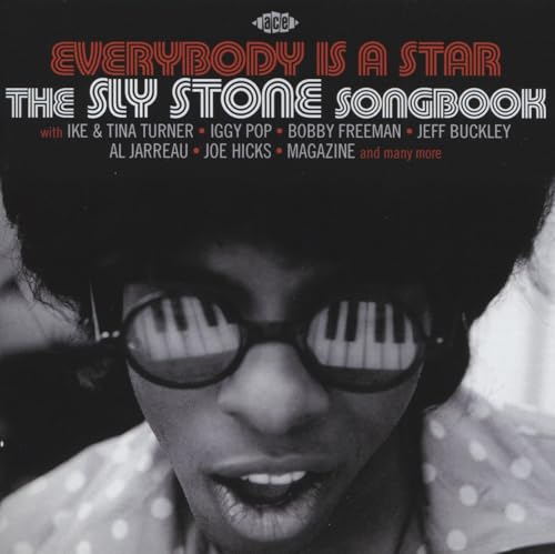 Everybody Is A Star ~ The Sly Stone Songbook von Ace Records