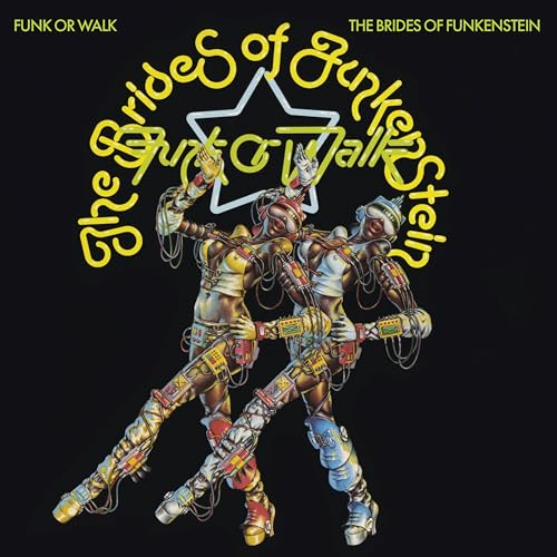 Funk Or Walk (Lim. Yellow Vinyl) [Vinyl LP] von Ace Records Ltd