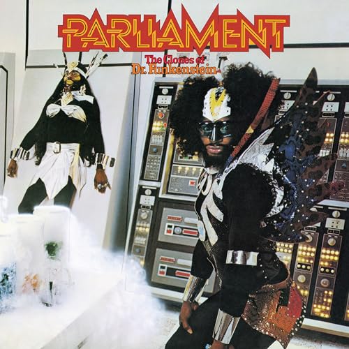 The Clones of Dr. Funkenstein (Black Vinyl) [Vinyl LP] von Ace Records