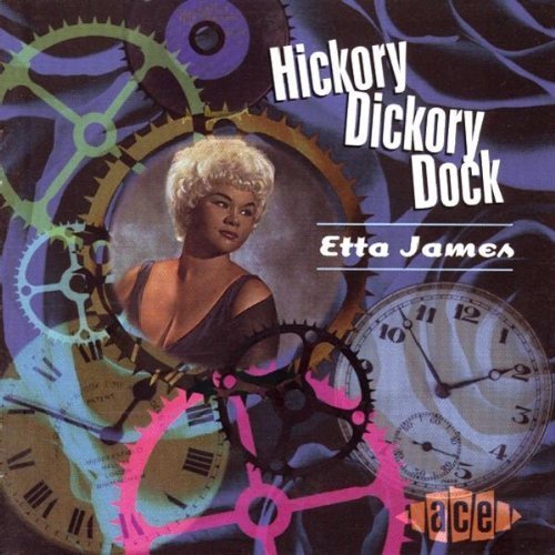 Hickory Dickory Dock by James, Etta [Music CD] von Ace Records UK