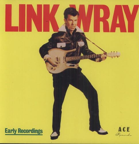 Early Recordings [Vinyl LP] von Ace Records Uk