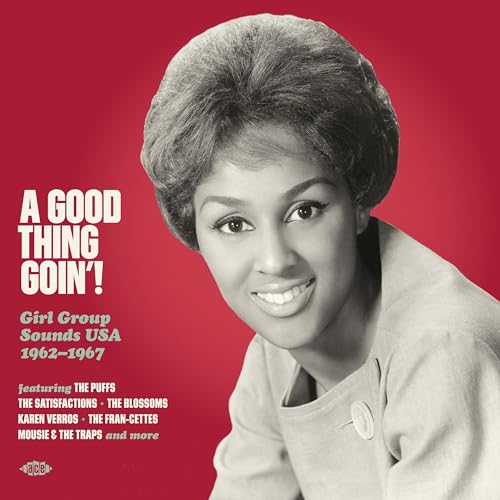 A Good Thing Goin'! Girl Group Sounds Usa 1962-67 [Vinyl LP] von Ace Records