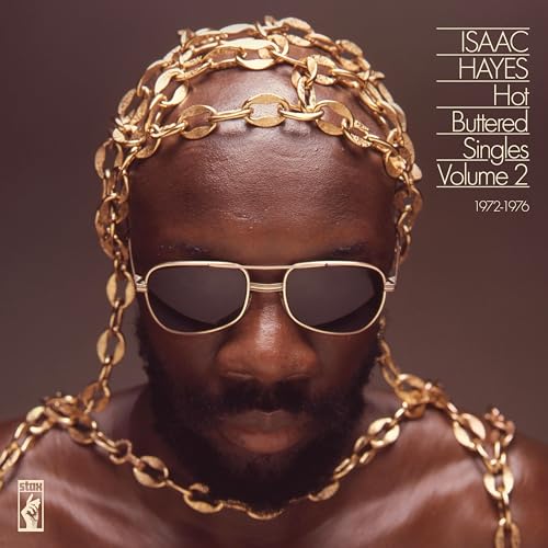 Isaac Hayes - Hot Buttered Singles Volume 2: 1972-1976 [Vinyl LP] von Ace Records