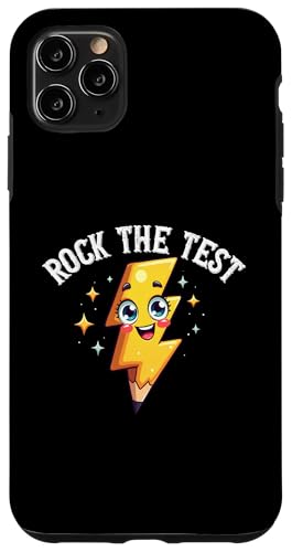 Rock The Test Lustiger Testtag Motivation Rock The Test Hülle für iPhone 11 Pro Max Rock The Test Lustiger Testtag Motivation Rock The Test Hülle für iPhone 11 Pro Max von Ace The Test Co.