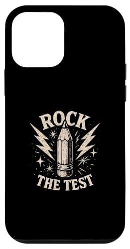 Rock The Test Lustiger Testtag Motivation Rock The Test Hülle für iPhone 12 mini Rock The Test Lustiger Testtag Motivation Rock The Test Hülle für iPhone 12 mini von Ace The Test Co.