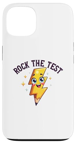 Rock The Test Lustiger Testtag Motivation Rock The Test Hülle für iPhone 13 Rock The Test Lustiger Testtag Motivation Rock The Test Hülle für iPhone 13 von Ace The Test Co.