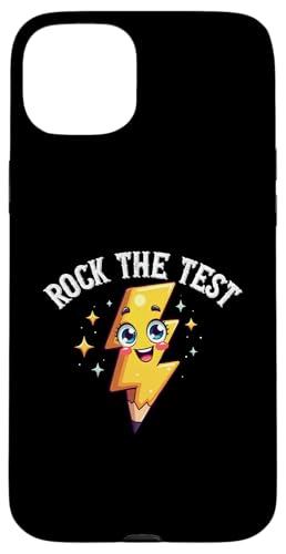 Rock The Test Lustiger Testtag Motivation Rock The Test Hülle für iPhone 15 Plus Rock The Test Lustiger Testtag Motivation Rock The Test Hülle für iPhone 15 Plus von Ace The Test Co.